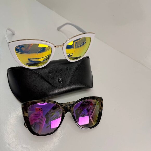 DIFF Eyewear – Polarized Sunglasses Bundle (2 Pairs) - Picture 4 of 12